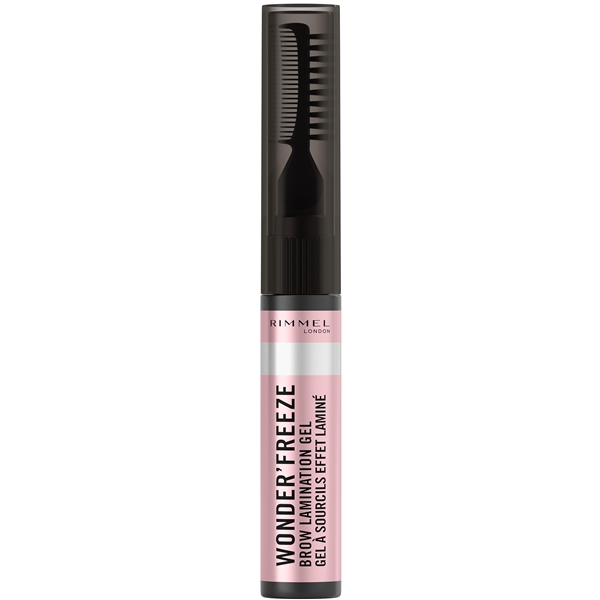 RIMMEL Wonder Freeze - Brow Lamination Gel (Bild 1 av 9)