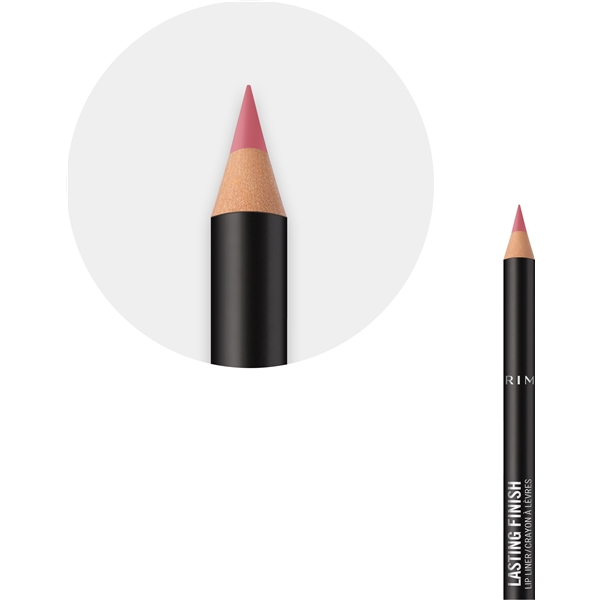 RIMMEL Lasting Finish Lip Liner (Bild 6 av 6)