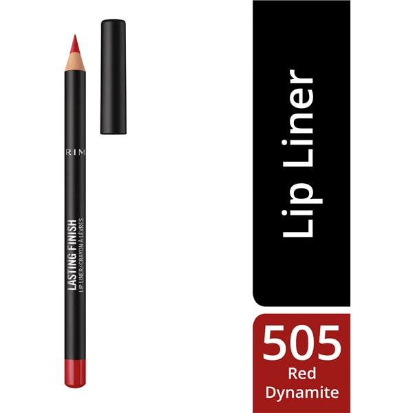 RIMMEL Lasting Finish Lip Liner (Bild 2 av 6)