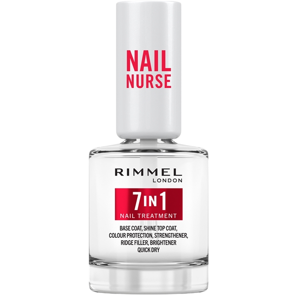 Rimmel Nail Nurse 7 in 1 Nail Treatment (Bild 1 av 7)