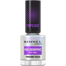 Rimmel Holographic Top Coat