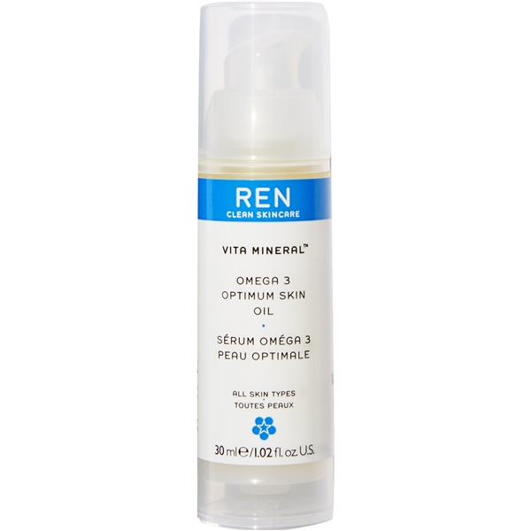 REN Vita Mineral Omega 3 Optimum Skin Oil (Bild 1 av 6)