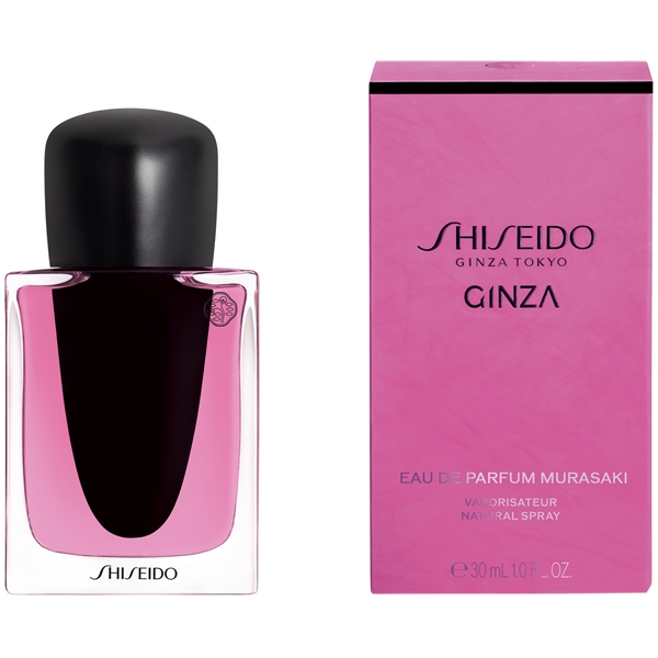 Shiseido Ginza Murasaki - Eau de parfum (Bild 2 av 4)