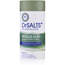 DrSALTS+ Muscle Ease Epsom Bath Salts