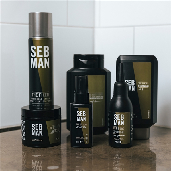 SEBMAN The Multi Tasker - 3in1 Shampoo (Bild 4 av 6)