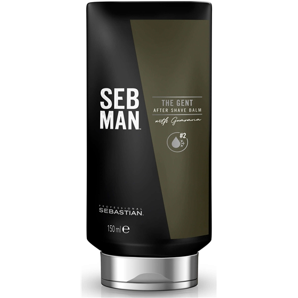 SEBMAN The Gent - After Shave Balm (Bild 1 av 5)