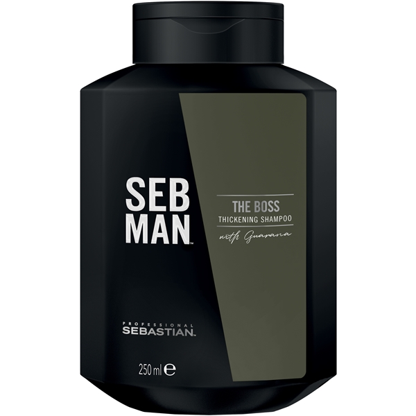 SEBMAN The Boss - Thickening Shampoo (Bild 1 av 10)