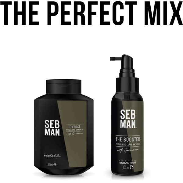 SEBMAN The Boss - Thickening Shampoo (Bild 7 av 10)