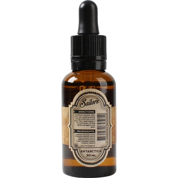 Beard Oil Antarctica (Bild 2 av 2)