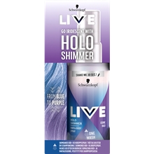 Live Holo Shimmer Spray 1 set Cosmic Halo