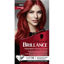 No. 842 Cashmere Red - Brillance