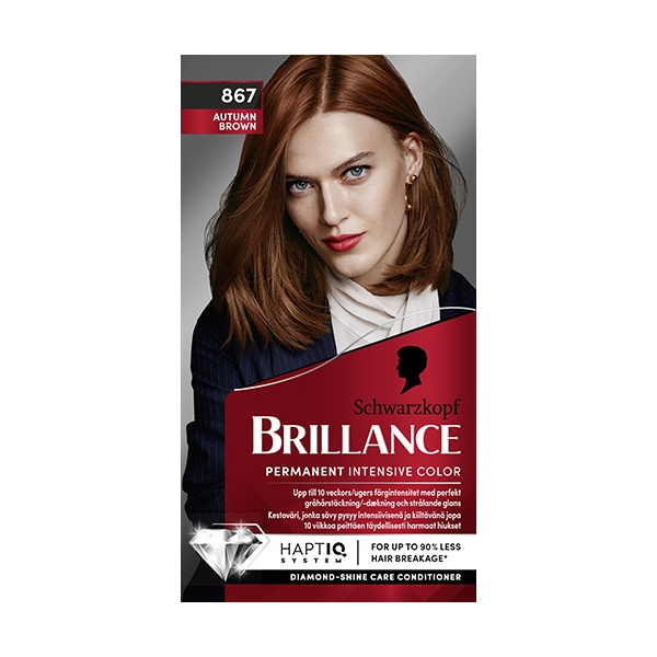 Brillance - Intensive Color Creme