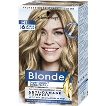 Schwarzkopf Blonde Highlights