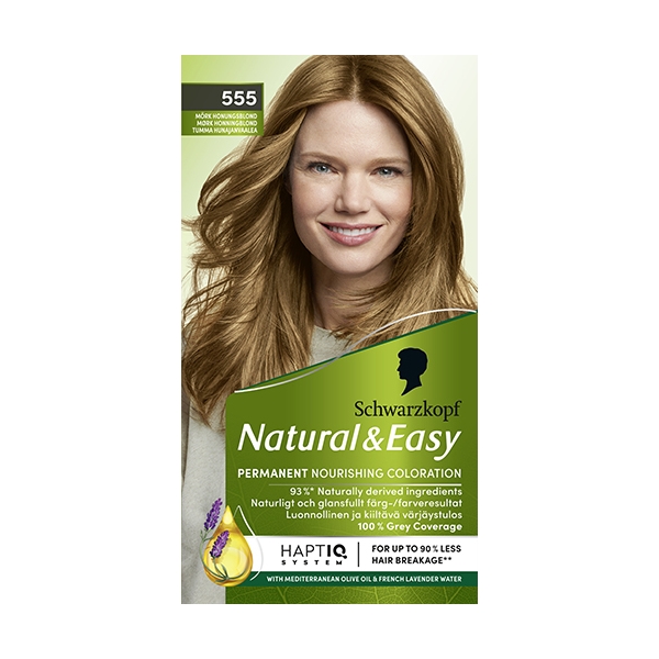 Natural & Easy