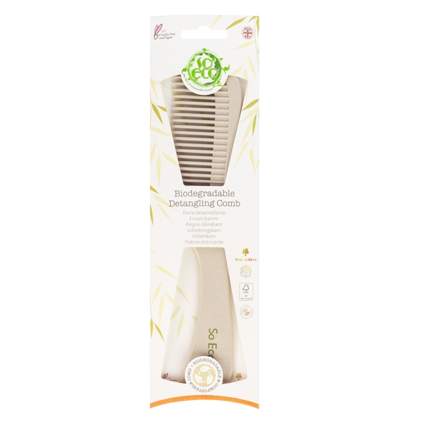 So Eco Biodegradable Detangling Comb (Bild 2 av 2)