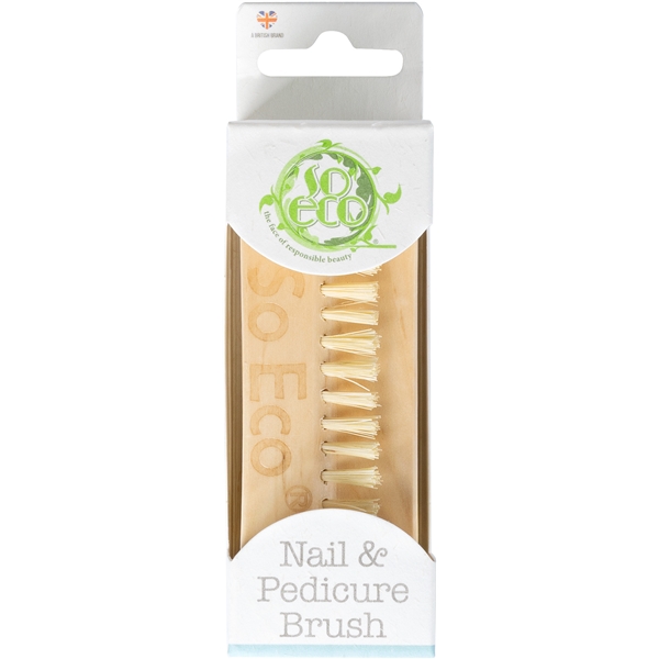 So Eco Nail & Pedicure Brush (Bild 3 av 3)