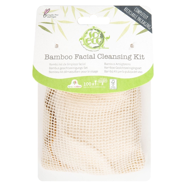 So Eco Facial Cleansing Kit (Bild 2 av 2)