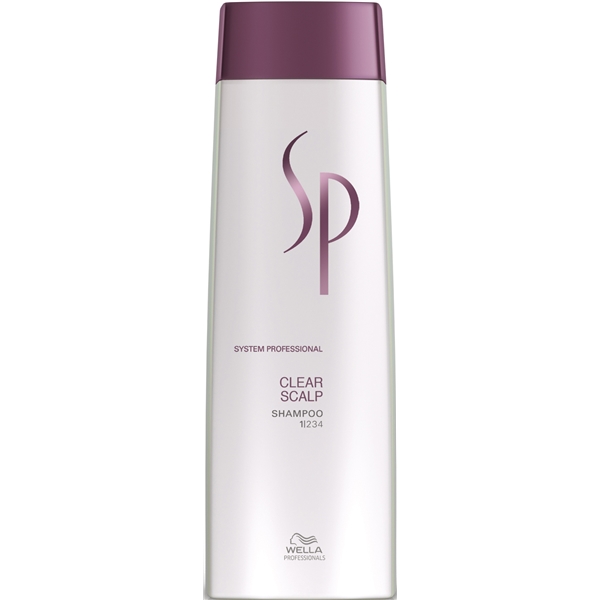 Wella SP Clear Scalp Shampoo