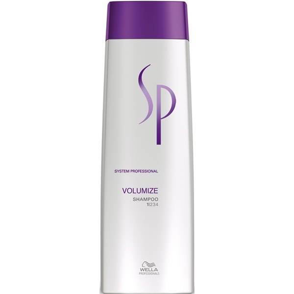 Wella SP Volumize Shampoo