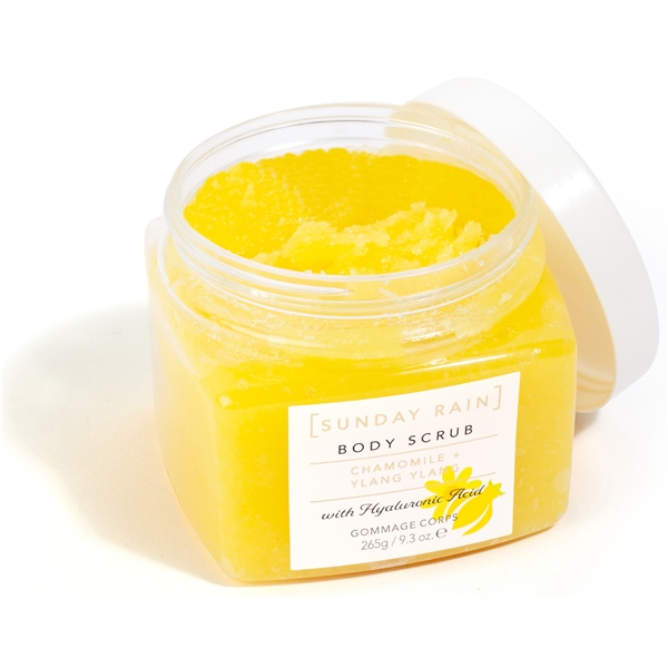 Chamomile & Ylang Ylang Body Scrub (Bild 3 av 5)