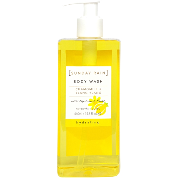 Chamomile & Ylang Ylang Body Wash (Bild 1 av 2)