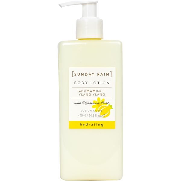 Chamomile & Ylang Ylang Body Lotion (Bild 1 av 2)