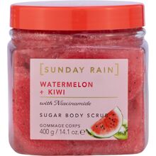 Watermelon + Kiwi Sugar Body Scrub