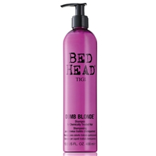 400 ml - Bed Head Dumb Blonde