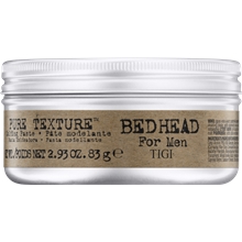 83 gram - Bed Head For Men Pure Texture Molding Paste
