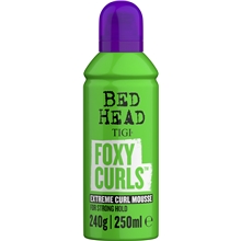 Bed Head Foxy Curls Mousse