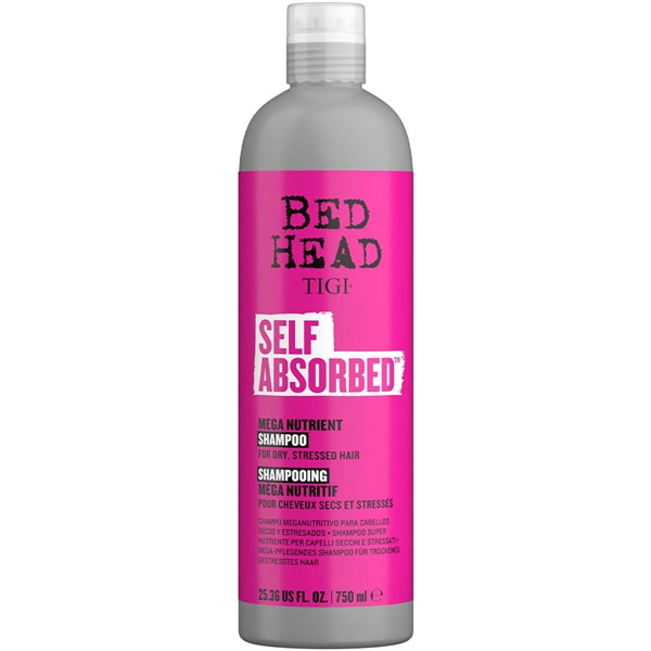 Bed Head Self Absorbed Shampoo