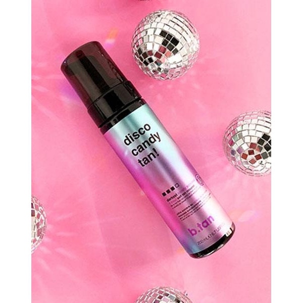 Disco Candy Tan! Self Tan Mousse (Bild 6 av 6)