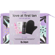 Love At First Tan Travel Gift Set