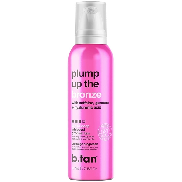 Plump Up The Bronze Whipped Gradual Tan (Bild 1 av 3)