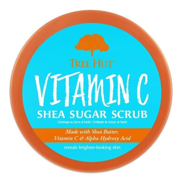 Tree Hut Shea Sugar Scrub Vitamin C (Bild 3 av 10)