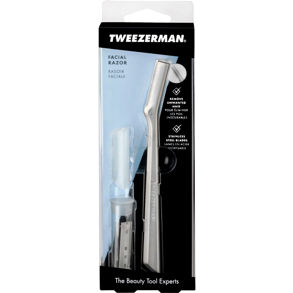 Tweezerman Brow Razor (Bild 3 av 3)