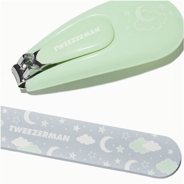 Tweezerman Baby Nail Clipper With File (Bild 1 av 5)