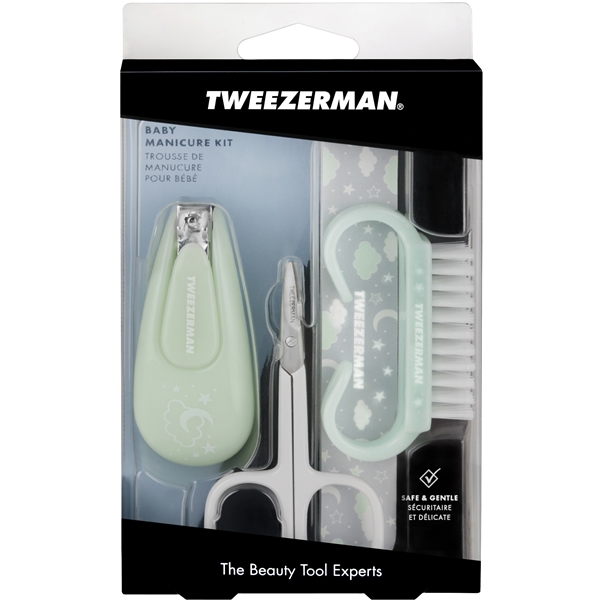 Tweezerman Baby Manicure Kit (Bild 1 av 7)