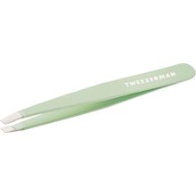 Tweezerman Pistachio Full Slant Tweezer