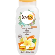 400 ml - Lovea Monoï Shower Gel