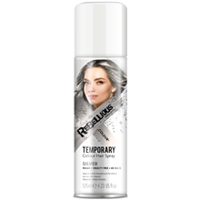 125 ml - Silver - Color Hair Spray