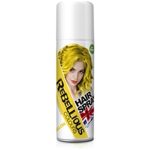 Color Hair Spray 125 ml Yellow