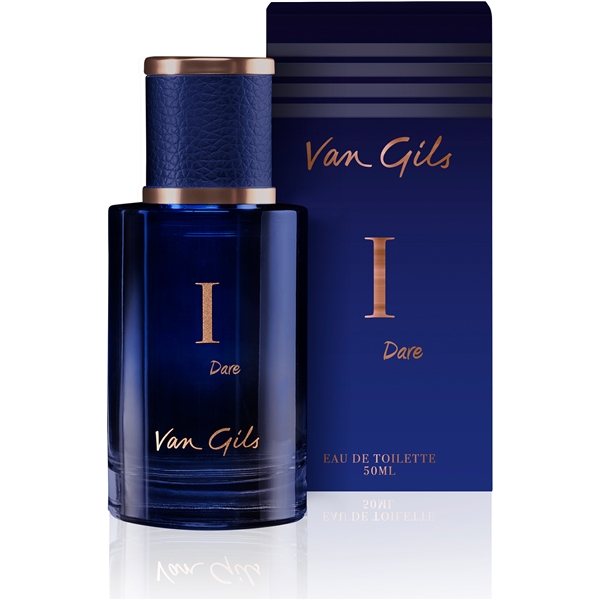 Van Gils I Dare - Eau de toilette (Bild 2 av 2)