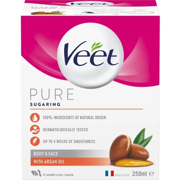 Veet Warm Wax Essential Inspirations