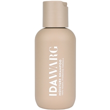 100 ml - IDA WARG Moisture Shampoo Travel Size