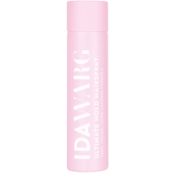 IDA WARG Ultimate Hold Hairspray Travel Size (Bild 1 av 2)