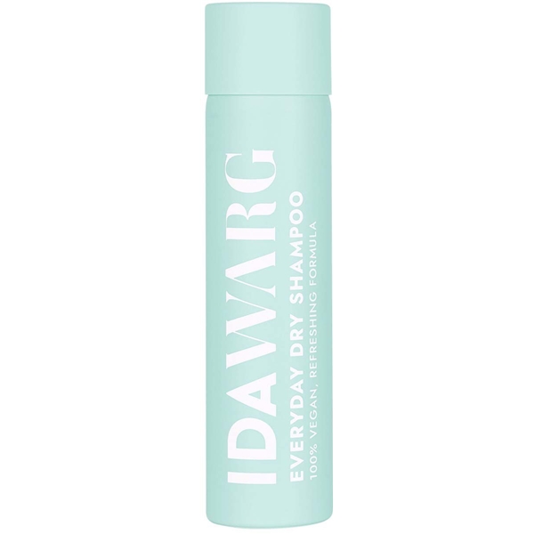 IDA WARG Everyday Dry Shampoo Travel Size (Bild 1 av 3)