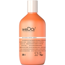 weDo Moisture & Shine Shampoo 300 ml
