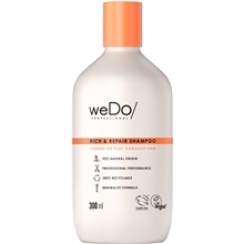 weDo Rich & Repair Shampoo 300 ml