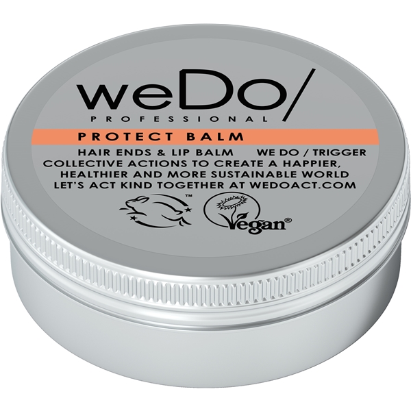 weDo Protect Balm - Hair Ends & Lip Balm (Bild 1 av 5)